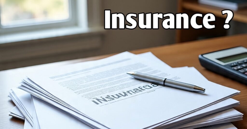 Insurance