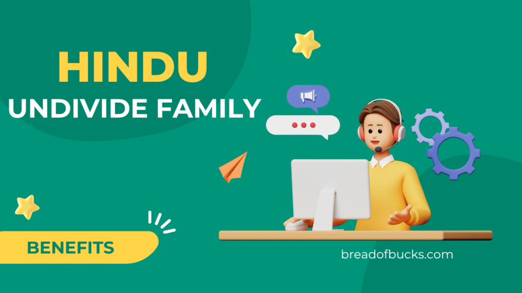 Hindu Undivided Family