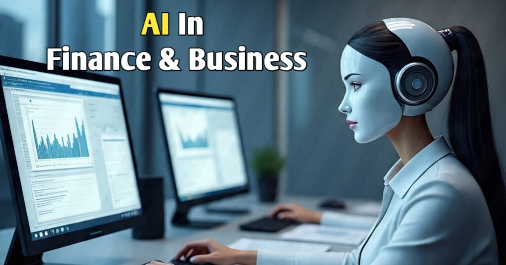 AI and the Future of Finaance