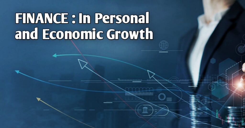 Importance of Finance