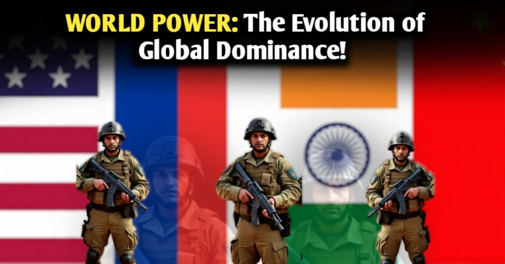 Evolution of Global