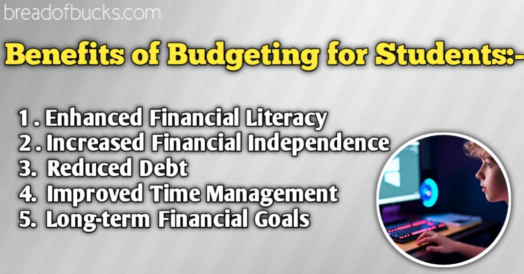 Budgeting for Students