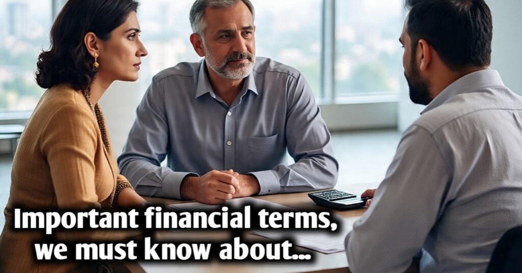 Financial Terms