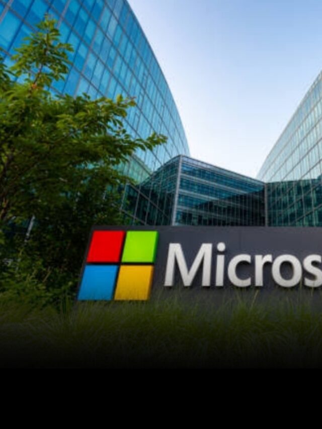 Microsoft & Donald Trump