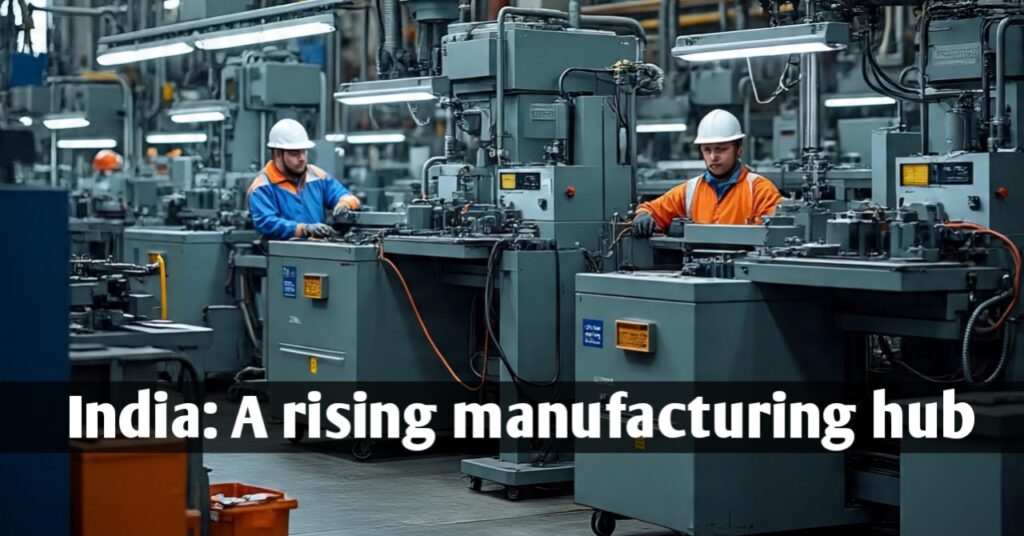 Global Manufacturing Hub